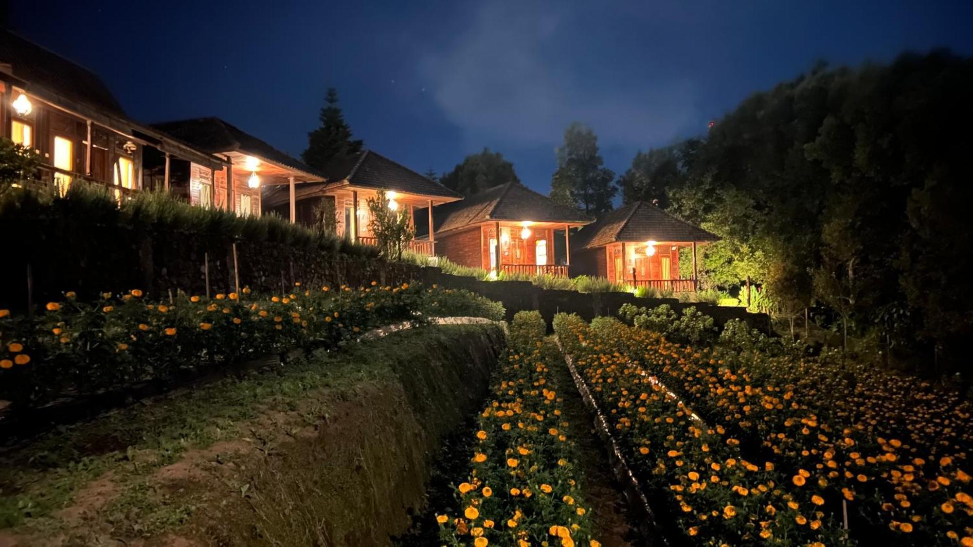 Munduk Farmhouse Exterior foto